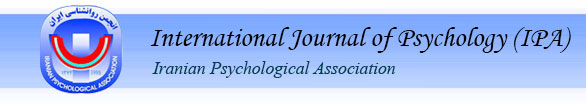 International Journal of Psychology (IPA)
